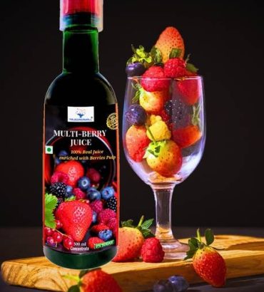 TRUEDREAMALL MULTI-BERRY JUICE-Mixed Berries Fruit Juice