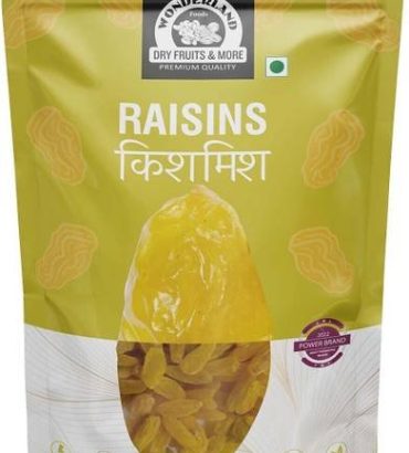 WONDERLAND Plain (Kishmish) Raisins