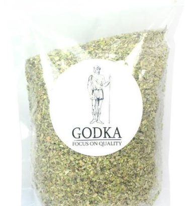 Godka Organic Oregano Leaves /Oregano Flakes