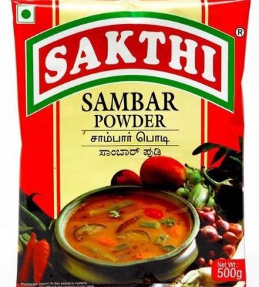 Sakthi Spices Sambar Powder 500