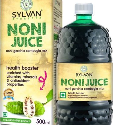 SYLVAN AYURVEDA Sylvan Real Noni Juice-Rich in Antioxidants boosts energy