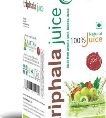 Nutriorg Triphala Juice 500ml