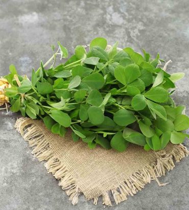 Methi (Cleaned and Packed)