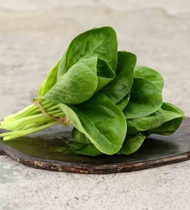 Palak (Cleaned and Packed)