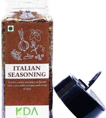 KDA Italian Seasoning | Pizza Seasoning | Pasta Seasoning