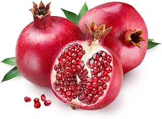 Fresh Pomegranate, 4 Pieces Pack