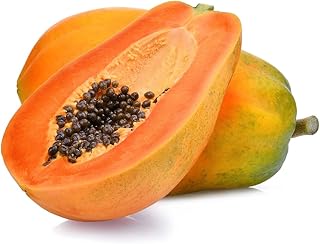Fresh Papaya medium, 1 Piece (700g - 1.3kg)