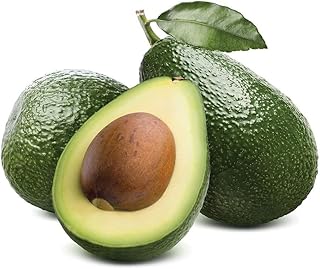 Fresh Premium Avocado, 1Pc(Approx.150g-200 g)