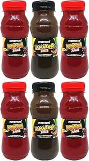 Everyouth Tangy Bliss Tamarind & Kokum Juice, Pack of 6, 200ml Each