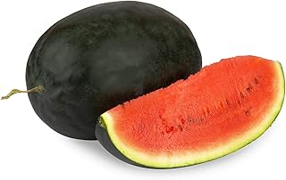 Fresh Water Melon - Kiran, 1 Pc (Approx. 2Kg)