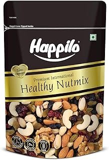 Happilo Premium International Healthy Nutmix, 200g