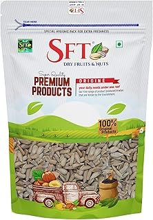 SFT Sunflower Whole Seeds 1 Kg