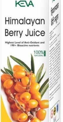 KEVA Himalayan Berry Juice
