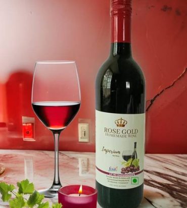 RoseGold Imperium 750