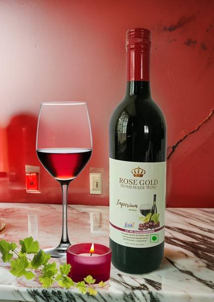 RoseGold Imperium 750