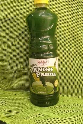 SHRIHAN MART Mango Panna | Refreshing Summer Drink Concentrate authentic aam flavor