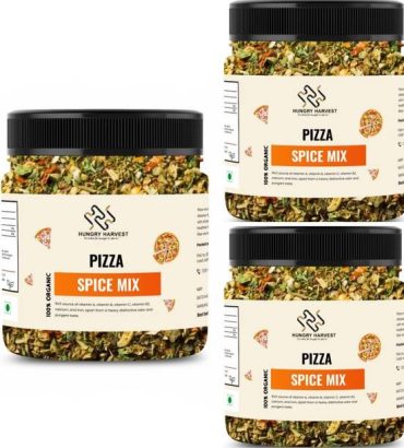HUNGRY HARVEST Pizza Spice Mix Herbs Oregano Seasoning