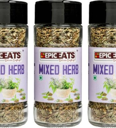 EPICEATS Mixed Herbs|100% Pure | Excellent flavour