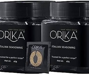 Orika Italian Seasoning, Seasoning for Pizza, Pasta