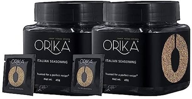 Orika Italian Seasoning, Seasoning for Pizza, Pasta