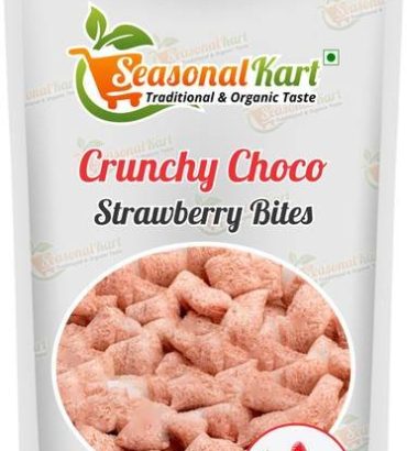 Seasonal Kart Breakfast Cereal, Multigrain Strawberry