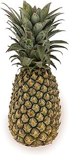 Fresh Pineapple, 1pc (800-1000g)