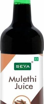 seya Mulethi Juice Effective for Immunity Improvement