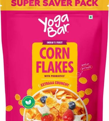 Yogabar Cornflakes Original Crunchy Breakfast cereals