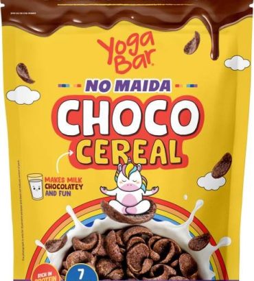 Yogabar No Maida Choco Cereal Pouch