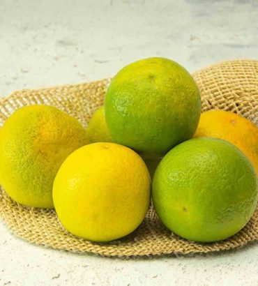 Mosambi (Sweet lime)(Approx.560g to 640g)