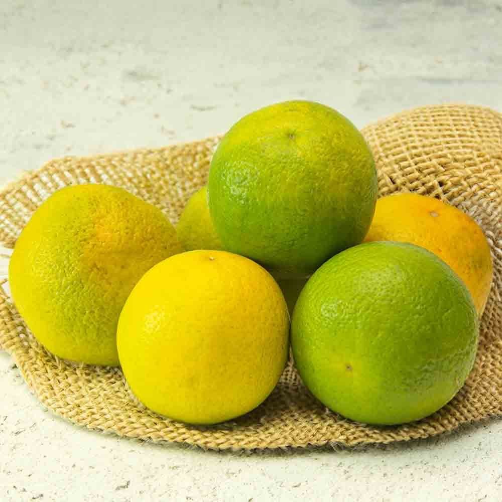 Mosambi (Sweet lime)(Approx.560g to 640g)