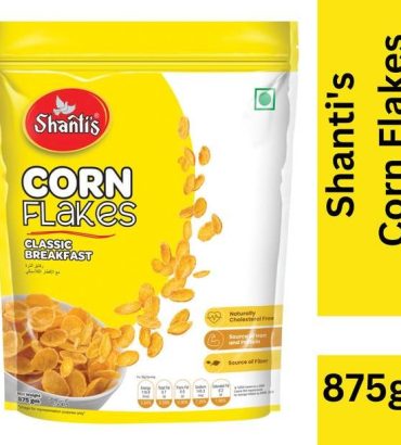 shanti's Corn Flakes/Breakfast Cereals/Ready to Eat