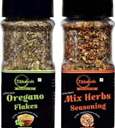 Tikhalwale Pizza Seasoning combo pack