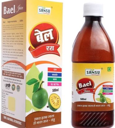 SANSU HEALTH CARE BAEL JUICE RAS 500ml