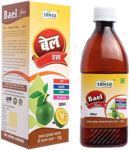 SANSU HEALTH CARE BAEL JUICE RAS 500ml