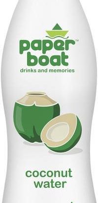 Paper boat Coconut Water