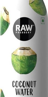 Raw Pressery Coconut Water