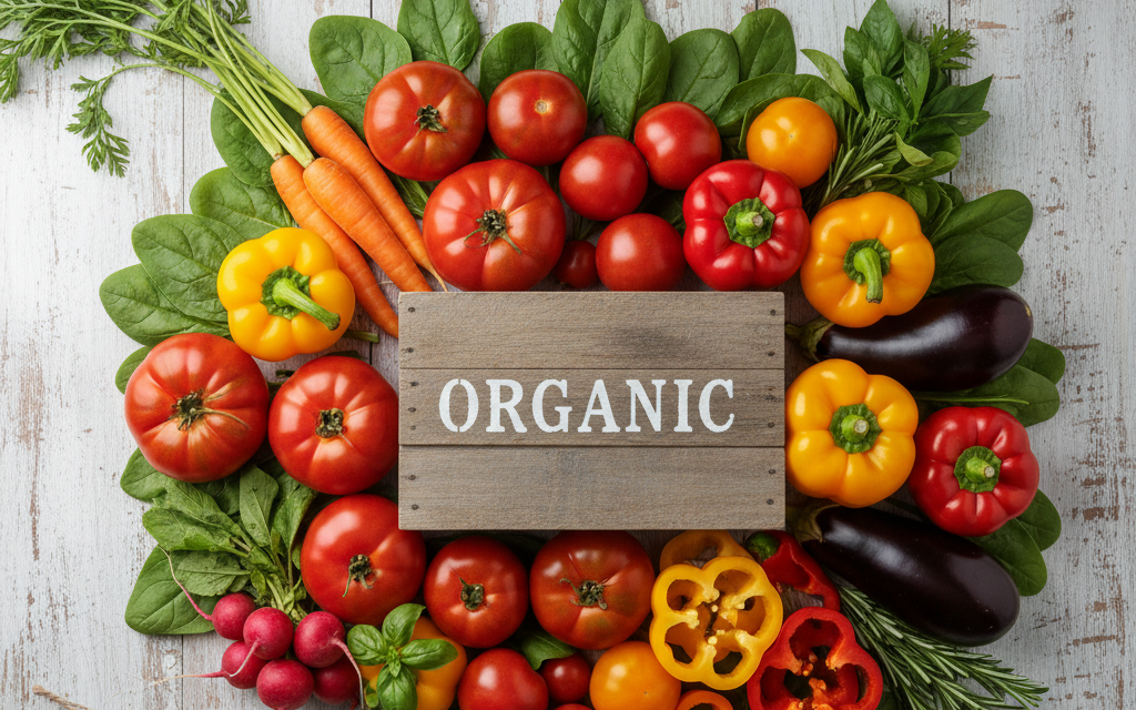 organic food myths