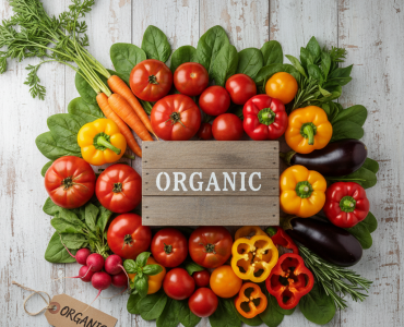 organic food myths