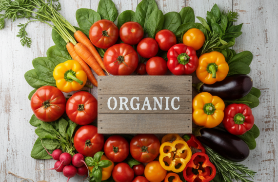organic food myths