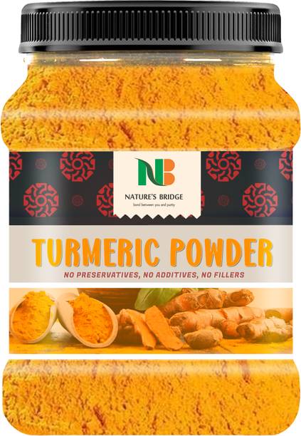 Nature's Bridge Organic Turmeric Powder | Turmeric Powd...