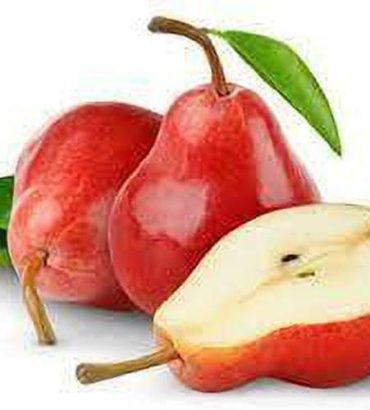 Pear Red Imported