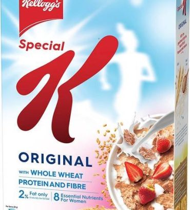 Kellogg's Special K Corn Flakes Box