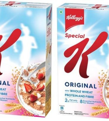 Kellogg's Special K Original, Low Fat Breakfast Cereals