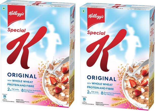 Kellogg's Special K Original, Low Fat Breakfast Cereals