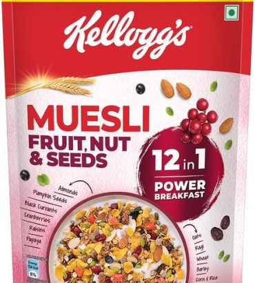 Kellogg's by Kellogg's MUESLI FRUIT & NUT 750GM