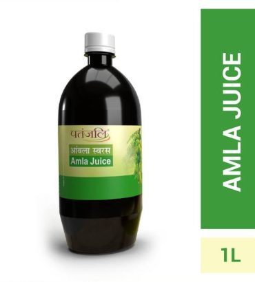 PATANJALI Amla Juice, Immunity Booster, Natural Amla Extrct