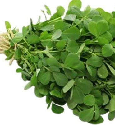 Fenugreek Methi(Without Roots)
