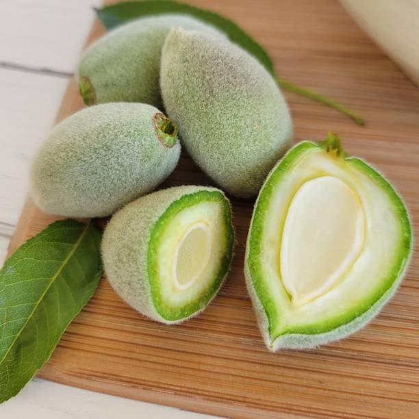 Green Almond