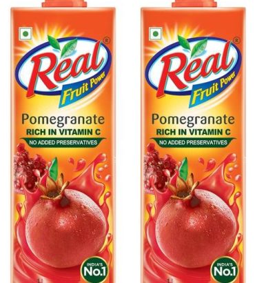 Real Fruit Power Pomegranate : Unique Blend of Taste & goodness
